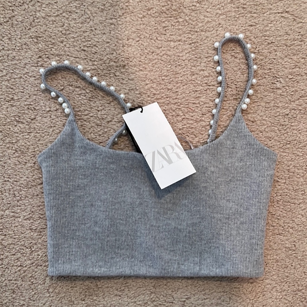 Zara Crop Top